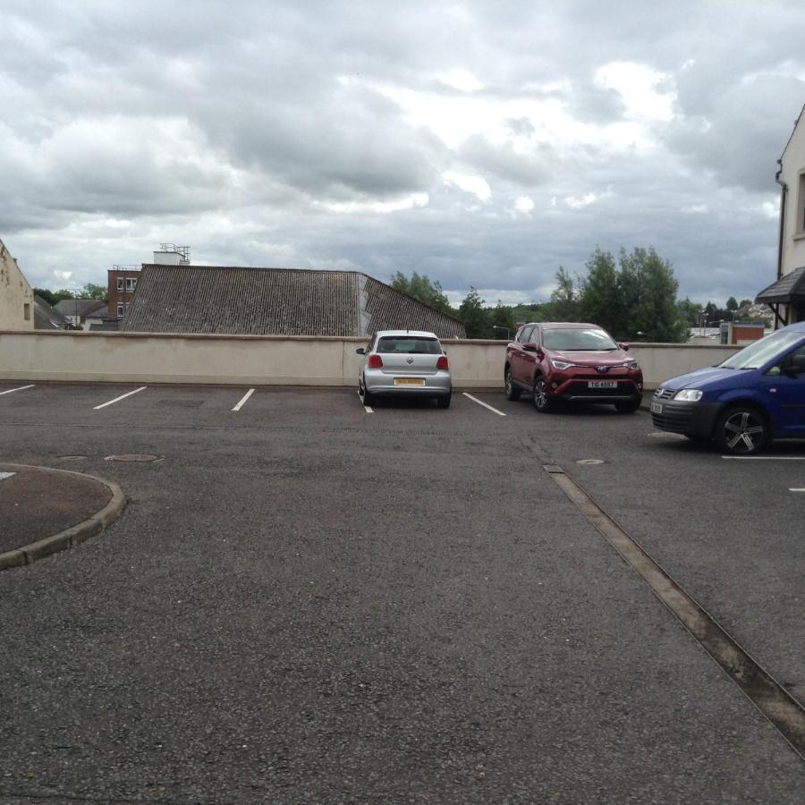White Heart House Apartman Enniskillen Kültér fotó